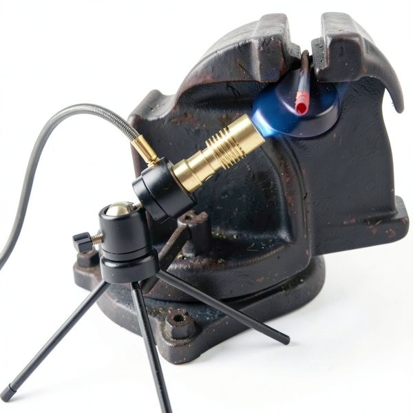 Universal Propane Bunsen Burner-4