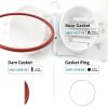 M11 Door Gasket Kit by Mewgulf – Heat‑Resistant Autoclave Seal Set-1