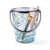 Immersion Water Heater 304 Stainless Steel Portable Hot Tub Heater for-4