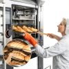 Wooden Oven Rack Puller by Ymapinc, Long Handle Wooden Tool for Safe-5
