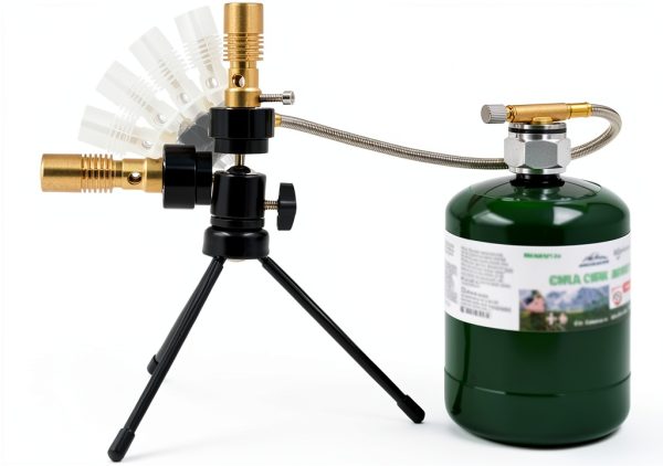 Universal Propane Bunsen Burner-0