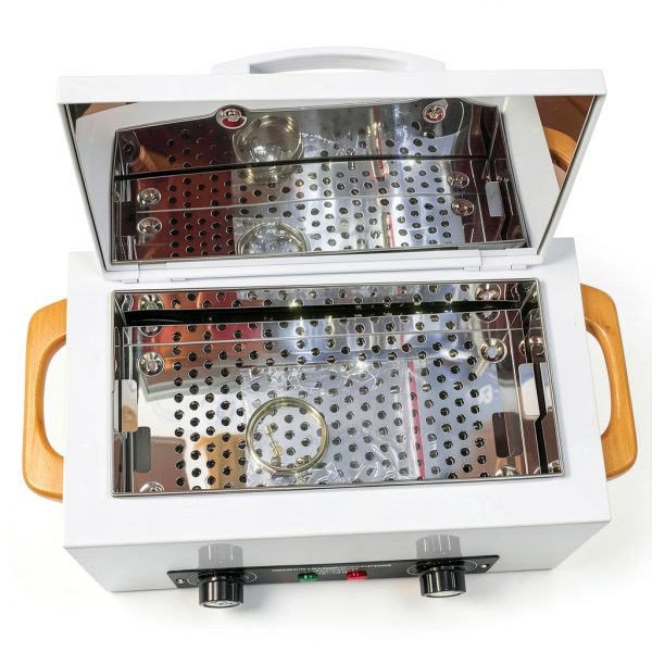 High Temperature Autoclave Machine 110V 300W 1.5L by Plutusdental-1