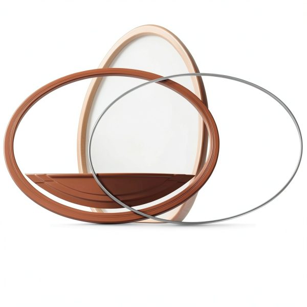 M11 Door Gasket Kit by Mewgulf – Heat‑Resistant Autoclave Seal Set-5