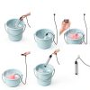 Portable Water Heater AMZKEIO 2000W Immersion with Oxide Pipes-5