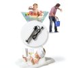 Portable Water Heater AMZKEIO 2000W Immersion with Oxide Pipes-6