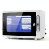 Nail Tool Sterilizers UV 12L Lighting Autoclave Machine for Labs, Salons & Home-0