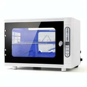Nail Tool Sterilizers UV 12L Lighting Autoclave Machine for Labs, Salons & Home-0