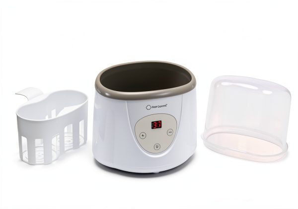 IVYX Scientific Digital Water Bath, 20-100°C (68-212°F), 200W, 660mL-5