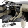 24V Portable Car Immersion Heater Auto Cup Mug Water Heater Kettle Tea Coffee Warmer Soup Drinks Electric Heater-6