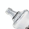 Empty Alcohol Lamp Bottle Glass Alcohol Burner Lamp Dental Lab or School Chemistry lab Equipment Heating Come with 5 Replacement Wicks and 3 Funnel -150ml-3