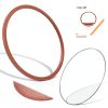 M11 Door Gasket Kit by Mewgulf – Heat‑Resistant Autoclave Seal Set-0