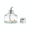 Dental Alcohol Lamp Glass Alcohol Burner Lamp Dental Lab Equipment Heating Come with Metal Cap 150ml-6