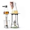 Dental Alcohol Lamp Glass Alcohol Burner Lamp Dental Lab Equipment Heating Come with Metal Cap 150ml-1