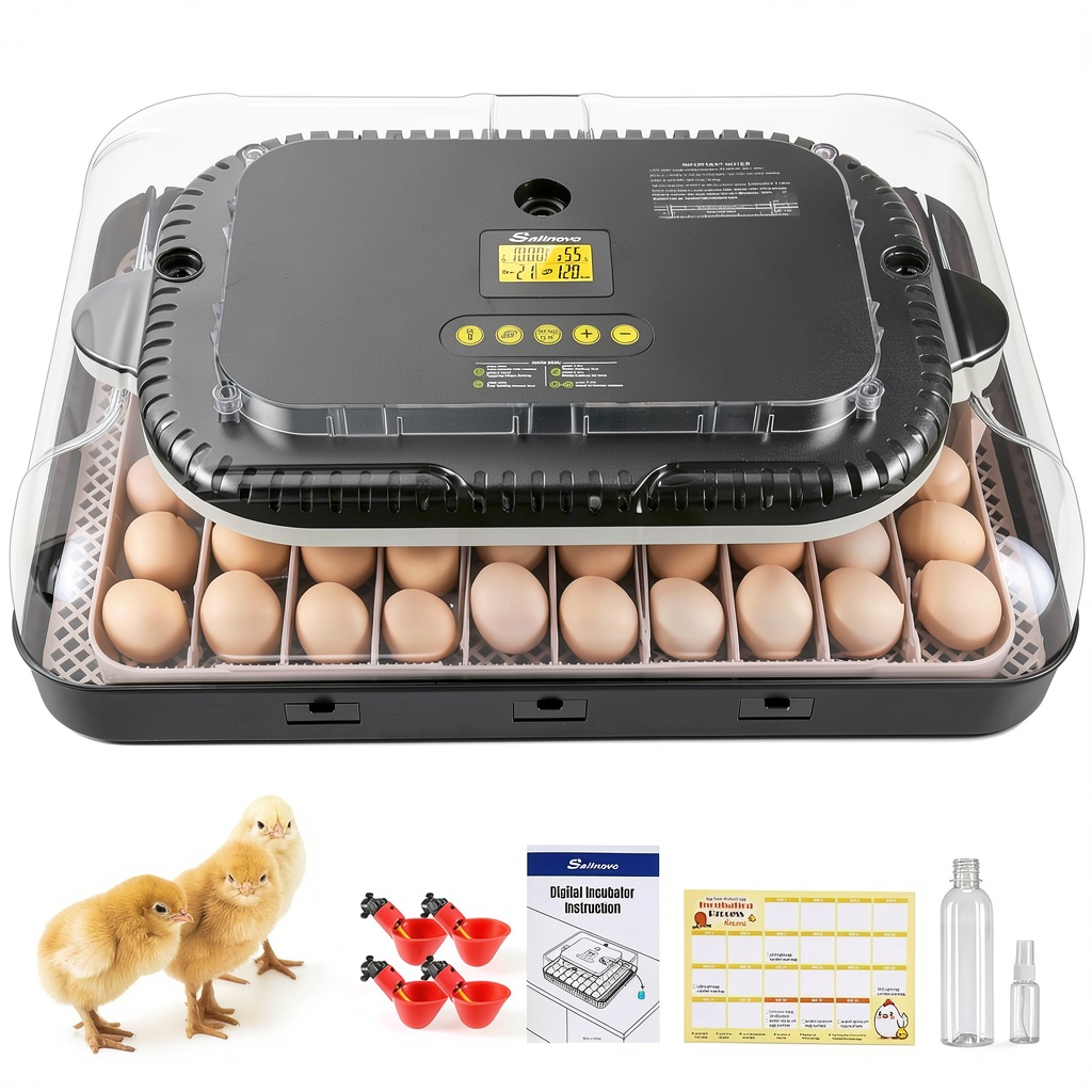 auto humidification incubator