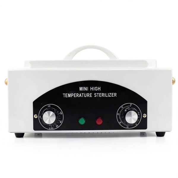 High Temperature Autoclave Machine 110V 300W 1.5L by Plutusdental-3