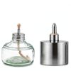 Dental Alcohol Lamp Glass Alcohol Burner Lamp Dental Lab Equipment Heating Come with Metal Cap 150ml-3
