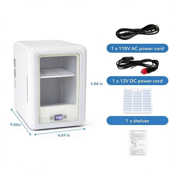 Incubator ScitoLAB 4L Thermostatic Cabinet 46‑148°F for Lab Use-5