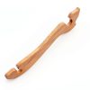Wooden Oven Rack Puller by Ymapinc, Long Handle Wooden Tool for Safe-2