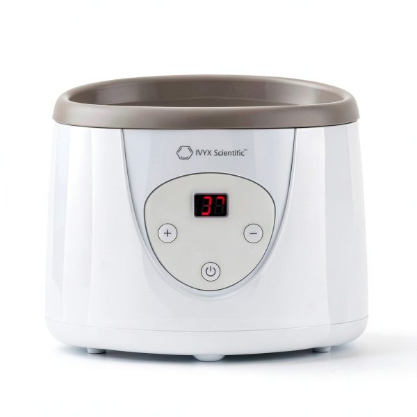 IVYX Scientific Digital Water Bath, 20-100°C (68-212°F), 200W, 660mL-0