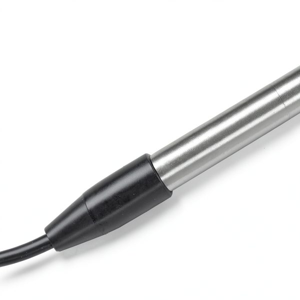 GRILLME 1300W titanium immersion heater 11in Submersible Fish Tanks-3