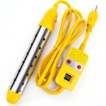 Portable Water Heater – 1500W Immersion Heater for Bathtub, Bucket, Hot Tub, and Mini Inflatable Pool – Fast Heating with Rust-Resistant 304 Stainless Steel Cap-0