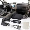 24V Portable Car Immersion Heater Auto Cup Mug Water Heater Kettle Tea Coffee Warmer Soup Drinks Electric Heater-7