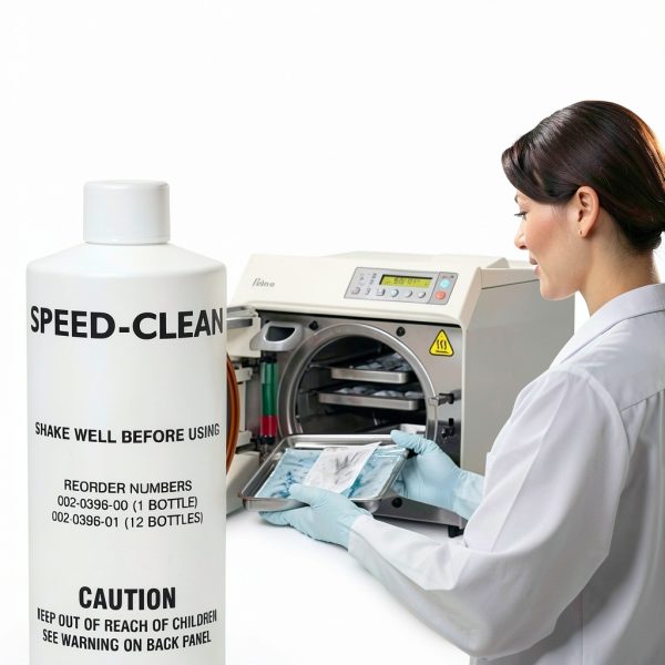 MIDMARK SpeedClean Autoclave Cleaner-1