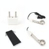 Travel Immersion Water Heater 300W Dual Voltage White HomeInn Heater-3
