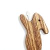 Rubark Beech Wood Oven Rack Puller Long Handle Tool for Air Fryer-1