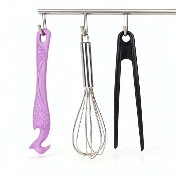 Oven Rack Push Pull Tool 2-Pack 11 Inch Violet - ziHenryDa for Toaster-3